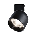 Paulmann LED systeemverlichting ULine SPOT RONDE � 8.5CM cardanisch draaien IP20, zwart mat dimbaar