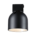 Paulmann LED systeemverlichting ULine SPOT RONDE � 8.5CM cardanisch draaien IP20, zwart mat dimbaar