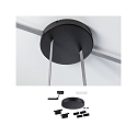 gordel set ULine INSTALLATION SET 60W - WITHOUT STRAP elektrisch, zwart