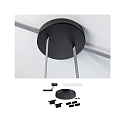 Paulmann gordel set ULine INSTALLATION SET 60W - WITHOUT STRAP elektrisch, zwart