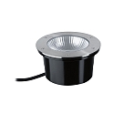 Paulmann floor recessed luminaire DUREA � 213MM passable IP67, stainless steel dimmable