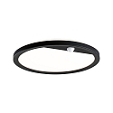 LED panel LAMINA PIR round, with sensor, direct / indirect, 15W 1200lm 3000K
