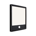 Paulmann LED panel LAMINA PIR square, with sensor, direct / indirect, 15W 950lm 3000K