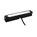 Paulmann wallwasher ITO swivelling IP67, anthracite dimmable