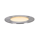 Paulmann floor recessed luminaire PLUG & SHINE FLOOR INSECT / 98MM insect friendly IP67, anthracite