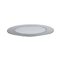 Paulmann floor recessed luminaire PLUG & SHINE FLOOR INSECT / � 7CM insect friendly IP67, silver