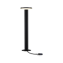 bollard lamp PLUG&SHINE LED IP44, anthracite