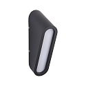 Paulmann Wandarmatuur voor buitenshuis CLIFF LED IP44, antraciet