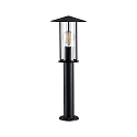 Paulmann outdoor floor lamp CLASSIC with lamp socket E27 IP44, anthracite 