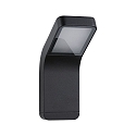 Paulmann Wandarmatuur voor buitenshuis KULMA LED IP44, antraciet
