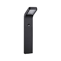 Paulmann Lichtpaal KULMA met bewegingsmelder LED IP44, antraciet