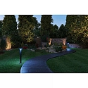 Paulmann Lichtpaal PLUG&SHINE RGBW, ZigBee aanstuurbaar LED IP44, antraciet dimbaar