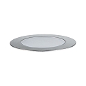 Paulmann Vloerinbouwarmatuur PLUG & SHINE FLOOR Tunable White, RGBW, ZigBee aanstuurbaar IP67, rvs dimbaar