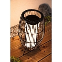 Paulmann light object PLUG&SHINE RGBW, ZigBee controllable LED IP44, black dimmable