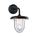 Paulmann outdoor wall luminaire VINTARIO E27 IP44, anthracite