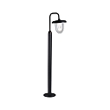 Paulmann bollard lamp VINTARIO E27 IP44, anthracite