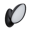 Paulmann Wandarmatuur voor buitenshuis BATONA LED IP44, antraciet