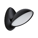 Paulmann Wandarmatuur voor buitenshuis BATONA LED IP44, antraciet