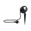 Paulmann Lamp met grondpen KIKOLO IP65, antraciet 