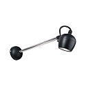 outdoor wall luminaire KIKOLO LED IP65, anthracite