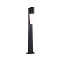bollard lamp TRALIA E27 IP44, anthracite