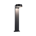 bollard lamp CAPEA GRAND IP44, anthracite 
