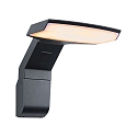 outdoor wall luminaire ZERENA with sensor, insect friendly, sea-air resistant IP44
