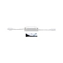 Paulmann Dimmer CORDUO, wit