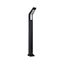 Paulmann bollard lamp MERANO PIR with sensor IP44, anthracite, mat 