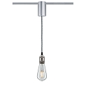 Paulmann URail Universal pendulum adapter, chrome matt