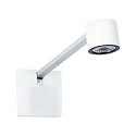 Paulmann Schilderijverlichting ADELIA, aluminium geborsteld dimbaar