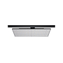 Paulmann 3-fase armatuur DECK ProRail3 IP20, mat, zwart 