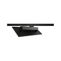 Paulmann 3-fase armatuur DECK ProRail3 IP20, mat, zwart 