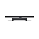 Paulmann 3-fase armatuur DECK ProRail3 IP20, mat, zwart 