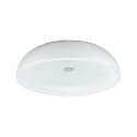 ceiling luminaire JARON IP20, mat, white dimmable
