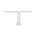 Paulmann Railspots URAIL APOL II met scharnierende arm, instelbaar E27, wit