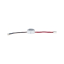 Elektronische transformator VDE DISC BUILT-IN, wit