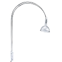 Paulmann Spiegelarmatuur LED II  kort, set van 2 GU5,3, chroom 