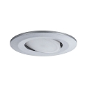 Outdoor LED Recessed spot CALLA IP65, swivelling, 230V, each 6W 4000K 680lm 100�