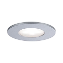 Plafondinbouwarmatuur CALLA IP65 draaibaar, set van 3 IP65