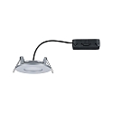 Plafondinbouwarmatuur CALLA LED stijf IP65