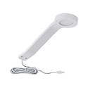 Paulmann Clever Connect LED Fruniture spot MIKE, 12V DC, 2W 2700-6500K, dimmable, white matt