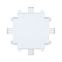 Paulmann Clever Connect X-connector BORDER, 12V DC, white matt