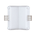Paulmann Clever Connect Wall connector BORDER, 12V DC, white matt