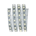 Paulmann Clever Connect LED Strip, 12V DC, 6.5W 2700-6500K, L 100cm / B 1.25cm, dimmable, transparent