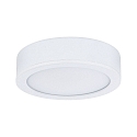 Paulmann Clever Connect Starter set of 3 LED Furniture spot DISC, 12V DC, 2.1W 2700- 6500K, dimmable, white matt