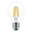 Filamentlamp standaardvorm MAS LEDBulb ND CL GUE A60 E27 2,3W 485lm 2700K 