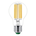 Filamentlamp standaardvorm MAS LEDBulb ND CL GUE A60 E27 5,2W 1095lm 2700K 