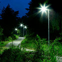 Philips LED lamp TFORCE CORE LED HPL 24.5W E27 840 FR schakelbaar mat E27 24,5W 4000lm 4000K 300° CRI >80  mat