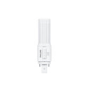 LED compact bulb COREPRO LED PLC 360D 5.9W 3CCT 2P G24D CCT Switch, 2-pole, switchable matt G24d 5
